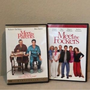 Meet the Fockers / Pardnts DVD